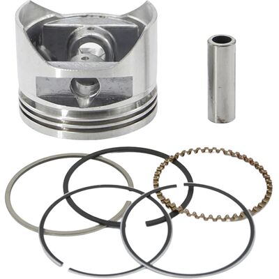 BARKBUSTERS Le Kit Piston Gx35 Est Compatible Avec Les Débroussailleuses 4 Temps Gx35t Et Gx35nt De 35 Cm³ Et 39 Mm. Publicité BARKBUSTERS Le Kit Piston Gx35 Est Compatible Avec Les Débroussailleuses 4 Temps Gx35t Et Gx35nt De 35 Cm³ Et 39 Mm. Publicité