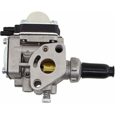 BRAST Ymyny Carburateur Pour Débroussailleuse Kawasaki Th43 Th48 Carburateur Pour Kawasaki Th43 Th48 Carb Débroussailleuse Coupe-bordure - Publicité BRAST Ymyny Carburateur Pour Débroussailleuse Kawasaki Th43 Th48 Carburateur Pour Kawasaki Th43 Th48 Carb Débroussailleuse Coupe-bordure - Publicité