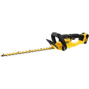 DCMHT563P1 Taille haies 55 cm xr 18V batterie 5Ah -