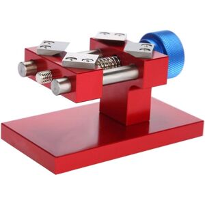 Sollbry Retrait De Lunette De Montre, Ouvre-lunette De Montre Ouvre-boîtier Arrière Ouvre-boîtier Outil Montres Anneau Presse Plus Proche Machine De Réparation Pour Horloger(rouge) - Publicité Sollbry Retrait De Lunette De Montre, Ouvre-lunette De Montre Ouvre-boîtier Arrière Ouvre-boîtier Outil Montres Anneau Presse Plus Proche Machine De Réparation Pour Horloger(rouge) - Publicité