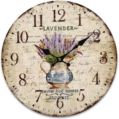 OEM Montre De Pared Vintage 12 Pulgadas De Madera Antigua Reloj Pared Casa Madera Avec Mouvement Silencieux Pour Les Habitaciones En El Hogar. Publicité OEM Montre De Pared Vintage 12 Pulgadas De Madera Antigua Reloj Pared Casa Madera Avec Mouvement Silencieux Pour Les Habitaciones En El Hogar. Publicité