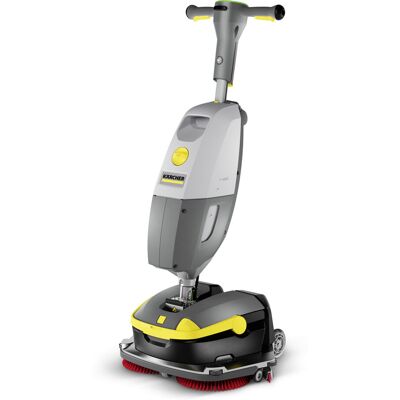 KÄRCHER Karcher Autolaveuse Compacte K Mop 46 Bp Pack Plus 36 150 17834830, Double Reservoir De 4 L, Batterie 36 V, Design Compact, Garantie 2 Ans - Publicité KÄRCHER Karcher Autolaveuse Compacte K Mop 46 Bp Pack Plus 36 150 17834830, Double Reservoir De 4 L, Batterie 36 V, Design Compact, Garantie 2 Ans - Publicité