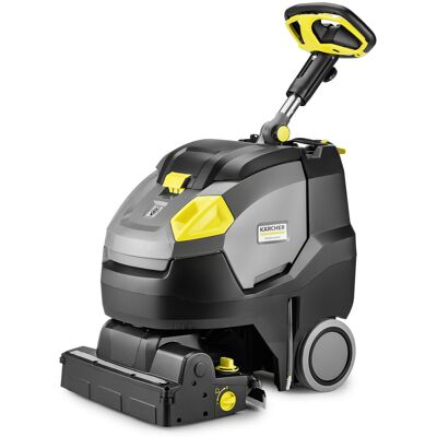KÄRCHER Karcher Autolaveuse Compacte Br 45 22 C Bp Pack 17834850, Brosses De 450 Mm, Reservoir De 22 L, Batterie 25.2 V 30 Ah, Autonomie 2 H, Garantie 2 Ans - Publicité KÄRCHER Karcher Autolaveuse Compacte Br 45 22 C Bp Pack 17834850, Brosses De 450 Mm, Reservoir De 22 L, Batterie 25.2 V 30 Ah, Autonomie 2 H, Garantie 2 Ans - Publicité