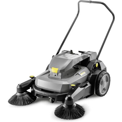 KÄRCHER Karcher Balayeuse Km 70 25 C Bp Pack Avec Batterie Et Chargeur 95686330, Moteur De 36 V, Largeur De Travail De 700 Mm, Poids De 32 Kg, Garantie 2 Ans - Publicité KÄRCHER Karcher Balayeuse Km 70 25 C Bp Pack Avec Batterie Et Chargeur 95686330, Moteur De 36 V, Largeur De Travail De 700 Mm, Poids De 32 Kg, Garantie 2 Ans - Publicité