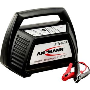 Chargeur d'atelier Ansmann 1001-0014-510 6 v, 12 v, 24 v W74065 - Publicité