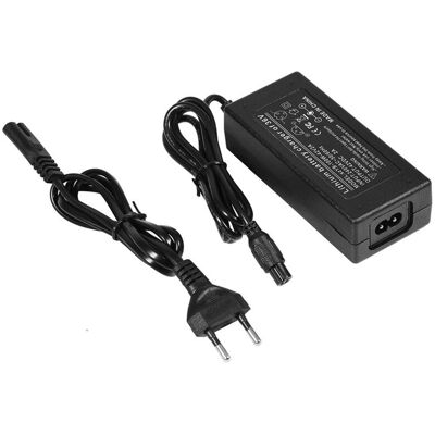 OEM Adaptateur Secteur Avec Chargeur Sécurisé Pour Batterie Au Lithium Pour Trottinette Électrique-crezuo - Publicité OEM Adaptateur Secteur Avec Chargeur Sécurisé Pour Batterie Au Lithium Pour Trottinette Électrique-crezuo - Publicité