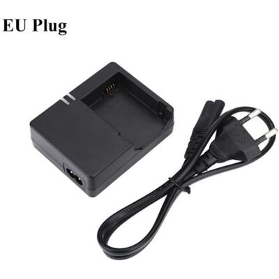 ECLEANFY Chargeur De Batterie Eiffel Pour Appareil Photo Canon Lp-e8 Eos 550d - 600d - 700d (prise Ue) - Publicité ECLEANFY Chargeur De Batterie Eiffel Pour Appareil Photo Canon Lp-e8 Eos 550d - 600d - 700d (prise Ue) - Publicité