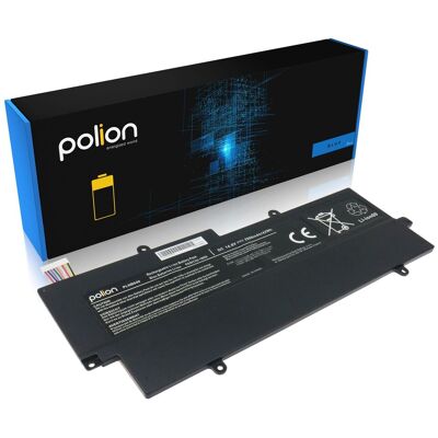 OEM Batterie Pour Ordinateur Portable Toshiba Pa5013u-1brs Portege Z830 Z835 Z930, 2900 Mah - Publicité OEM Batterie Pour Ordinateur Portable Toshiba Pa5013u-1brs Portege Z830 Z835 Z930, 2900 Mah - Publicité