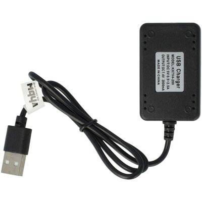 Vhbw Chargeur Usb Remplacement Pour Lj-0740500e Pour Batterie De Modélisme Rc Avec Connexion Jst Xh-3p - 55 Cm 7,4 V - Publicité Vhbw Chargeur Usb Remplacement Pour Lj-0740500e Pour Batterie De Modélisme Rc Avec Connexion Jst Xh-3p - 55 Cm 7,4 V - Publicité