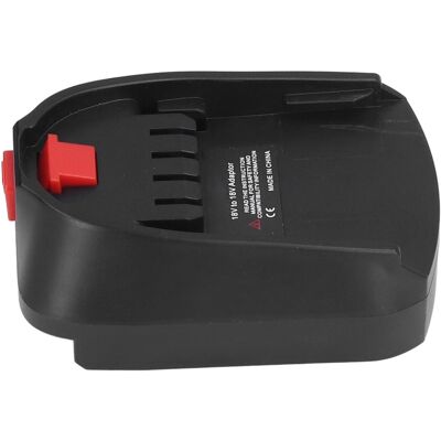 OEM Adaptateur Secteur Pour Batteries Lithium-ion Bosch Bat618 18 V (bosb18c) - Publicité OEM Adaptateur Secteur Pour Batteries Lithium-ion Bosch Bat618 18 V (bosb18c) - Publicité