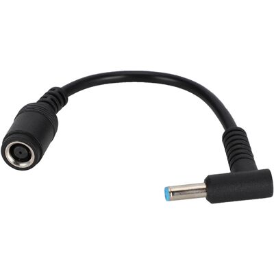 OEM Adaptateur Secteur Pour Ordinateur Portable, Protection Contre Les Courts-circuits Assurant Une Transmission De Courant Fluide, Adaptateur Bleu 7,4 X 5,0 Femelle Vers 4,5 X 3,0 Mâle, Chargeur De Batte - Publicité OEM Adaptateur Secteur Pour Ordinateur Portable, Protection Contre Les Courts-circuits Assurant Une Transmission De Courant Fluide, Adaptateur Bleu 7,4 X 5,0 Femelle Vers 4,5 X 3,0 Mâle, Chargeur De Batte - Publicité