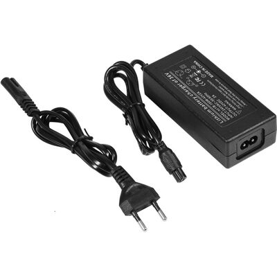 OEM Jeffergarden Adaptateur Secteur Avec Chargeur Sécurisé Pour Batterie Au Lithium Pour Trottinette Électrique-dou - Publicité OEM Jeffergarden Adaptateur Secteur Avec Chargeur Sécurisé Pour Batterie Au Lithium Pour Trottinette Électrique-dou - Publicité
