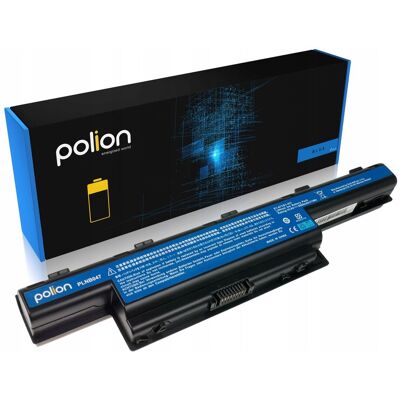 OEM Batterie Pour Ordinateur Portable Acer Aspire E1-431 E1-471 E1-571g E1-731 E1-771 6600 Mah - Publicité OEM Batterie Pour Ordinateur Portable Acer Aspire E1-431 E1-471 E1-571g E1-731 E1-771 6600 Mah - Publicité