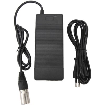 OEM Chargeur De Batterie Pour Trottinette Électrique 29 V 2 A, Adaptateur Secteur Xlr Mâle 3 Broches Pour Vélo Électrique, Prise Ue, 100 À 240 V Ca - Publicité OEM Chargeur De Batterie Pour Trottinette Électrique 29 V 2 A, Adaptateur Secteur Xlr Mâle 3 Broches Pour Vélo Électrique, Prise Ue, 100 À 240 V Ca - Publicité