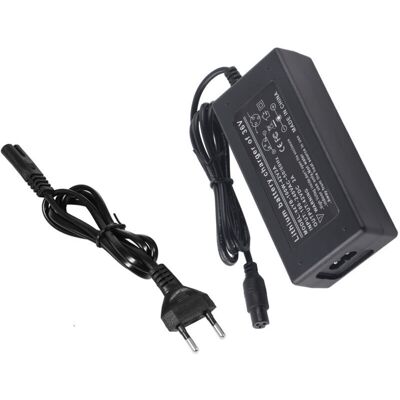 OEM Adaptateur Secteur Batterie Au Lithium Chargeur Sûr Pour Scooter D'Équilibre Électrique Avec - Publicité OEM Adaptateur Secteur Batterie Au Lithium Chargeur Sûr Pour Scooter D'Équilibre Électrique Avec - Publicité