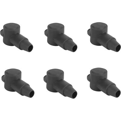 OEM Lot De 10 Protections De Bornes De Batterie En Silicone, Couvercles De Protection Ignifuges Et Isolants. Accessoires Pour Batteries. Publicité OEM Lot De 10 Protections De Bornes De Batterie En Silicone, Couvercles De Protection Ignifuges Et Isolants. Accessoires Pour Batteries. Publicité