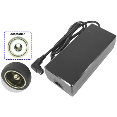 Powersmart 42v 2a Chargeur Secteur Rca Pour Batterie 36v Evobik Travel (jusqu'en 2016) - Publicité Powersmart 42v 2a Chargeur Secteur Rca Pour Batterie 36v Evobik Travel (jusqu'en 2016) - Publicité