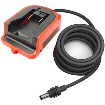 OEM Câble D'Alimentation Starlink Mini Pour Chargeur De Batterie Milwaukee Mini, Adaptateur Secteur Cc 18 Awg Avec Interrupteur - Publicité OEM Câble D'Alimentation Starlink Mini Pour Chargeur De Batterie Milwaukee Mini, Adaptateur Secteur Cc 18 Awg Avec Interrupteur - Publicité