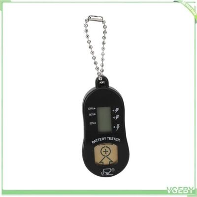 OEM Testeur De Batterie - V Geby - Écran Lcd - Portable - Noir - Piles Bouton - Publicité OEM Testeur De Batterie - V Geby - Écran Lcd - Portable - Noir - Piles Bouton - Publicité