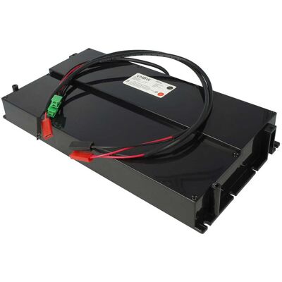 Vhbw Batterie Remplacement Pour Zucchetti 075z01300a Cs C0114, Csc0114 Pour Robot Tondeuse Tondeuse (13800mah, 25,2v, Li-ion) - Publicité Vhbw Batterie Remplacement Pour Zucchetti 075z01300a Cs C0114, Csc0114 Pour Robot Tondeuse Tondeuse (13800mah, 25,2v, Li-ion) - Publicité