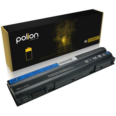 OEM Batterie Pour Ordinateur Portable Dell T54fj Latitude E5420 E5530 E6420 E6520 6400 Mah - Publicité OEM Batterie Pour Ordinateur Portable Dell T54fj Latitude E5420 E5530 E6420 E6520 6400 Mah - Publicité