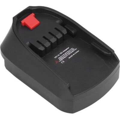 OEM Royaluxe-bosb18c Convertisseur D'Adaptateur De Batterie Adaptateur De Batterie Au Lithium Pour Batteries Li-ion Bosch Bat618 18v Convertir Pour Bosch Type B Vers Pour Bosch Type C - Publicité OEM Royaluxe-bosb18c Convertisseur D'Adaptateur De Batterie Adaptateur De Batterie Au Lithium Pour Batteries Li-ion Bosch Bat618 18v Convertir Pour Bosch Type B Vers Pour Bosch Type C - Publicité