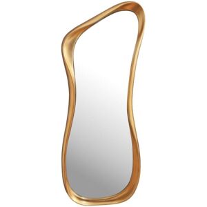 Amadeus - Miroir Derby Doré H170 Cm - Publicité Amadeus - Miroir Derby Doré H170 Cm - Publicité