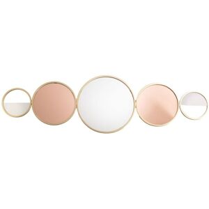 Amadeus - Miroir Multi Ronds 40 X 140 Cm - Publicité Amadeus - Miroir Multi Ronds 40 X 140 Cm - Publicité