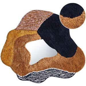 Miroir Murale Beliani Abasza - Style Coton Irregular - Publicité Miroir Murale Beliani Abasza - Style Coton Irregular - Publicité