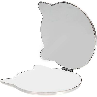FATRD Le Nouveau Miroir En Métal (1 Pièce) - Publicité FATRD Le Nouveau Miroir En Métal (1 Pièce) - Publicité