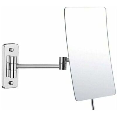 OEM Miroir Mural Grossissant X3 Fois Grossissement-extension Pliant-360 Degrés Rotation Miroir Grossissant Miroir Salle De Bain Avec Le Forage - Publicité OEM Miroir Mural Grossissant X3 Fois Grossissement-extension Pliant-360 Degrés Rotation Miroir Grossissant Miroir Salle De Bain Avec Le Forage - Publicité