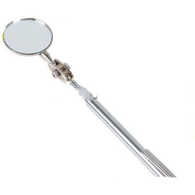 OEM Stylo Extensible Avec Outil Miroir Rond Aimanté - - Publicité OEM Stylo Extensible Avec Outil Miroir Rond Aimanté - - Publicité