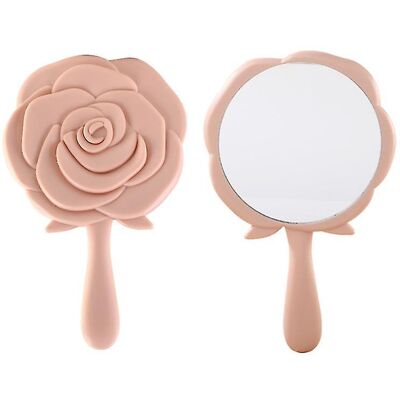 YUDO Lot De 2 Miroirs Cosmétiques Portables - Publicité YUDO Lot De 2 Miroirs Cosmétiques Portables - Publicité