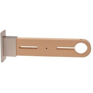 ATELIERS 28 Embout Tringle Rideau Rétro Bois 28mm - Homemaison - Publicité ATELIERS 28 Embout Tringle Rideau Rétro Bois 28mm - Homemaison - Publicité