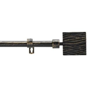 DOUCEUR D'INTÉRIEUR Kit De Tringle À Rideaux Extensible Tempo - Publicité DOUCEUR D'INTÉRIEUR Kit De Tringle À Rideaux Extensible Tempo - Publicité