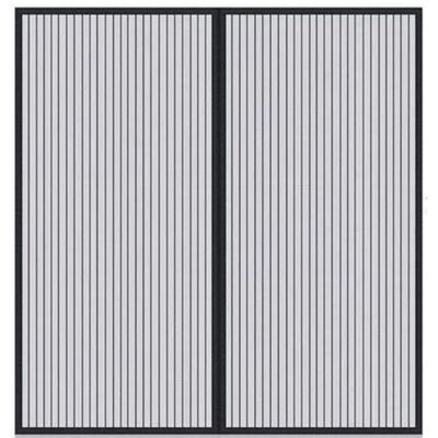 ANGEL CERDA Moustiquaire De Fenêtre À Fermeture Automatique Par Aimants, Équipée D'Aimants, Dimensions 140 X 150 Cm, Couleur Noire. Livrée Avec Des Crochets À Velcro. Publicité ANGEL CERDA Moustiquaire De Fenêtre À Fermeture Automatique Par Aimants, Équipée D'Aimants, Dimensions 140 X 150 Cm, Couleur Noire. Livrée Avec Des Crochets À Velcro. Publicité