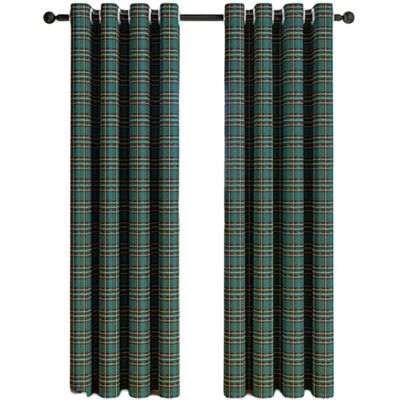 Melissa Rideaux Décoratifs À Motif Vichy/tartan - Style Campagnard À Oeillets - Pour Cuisine Ou Salon - Lot De 2 Panneaux - Publicité Melissa Rideaux Décoratifs À Motif Vichy/tartan - Style Campagnard À Oeillets - Pour Cuisine Ou Salon - Lot De 2 Panneaux - Publicité