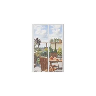 OEM Moustiquaire Magnétique Porte/fenêtre (150 X 240 Cm, Blanc), Rideau Antimouches/insectes, Coulissante Pour Baie Vitrée, Sans Perçage - Publicité OEM Moustiquaire Magnétique Porte/fenêtre (150 X 240 Cm, Blanc), Rideau Antimouches/insectes, Coulissante Pour Baie Vitrée, Sans Perçage - Publicité