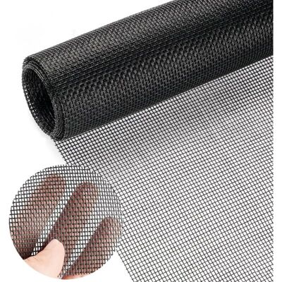 OEM Moustiquaires Fenêtre, 120 X 250 Cm Moustiquaire Fenetre Ajustable, Rouleau Moustiquaire Fenetre, Moustiquaire Fenetre Scratch, Fibres De Verre Moustiquaire Pour Fenêtres Et Portes Anti-insectes(noir) - Publicité OEM Moustiquaires Fenêtre, 120 X 250 Cm Moustiquaire Fenetre Ajustable, Rouleau Moustiquaire Fenetre, Moustiquaire Fenetre Scratch, Fibres De Verre Moustiquaire Pour Fenêtres Et Portes Anti-insectes(noir) - Publicité