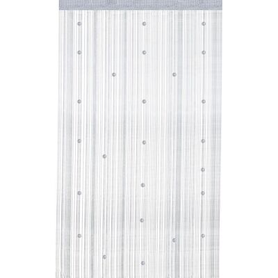 Cellfast Rideau De Porte Avec Perles De Cristal Argenté 100 X 200 Cm Rideau De Séparation Pour Portemurfenêtremariagecafémaison Lszfba 95 - Publicité Cellfast Rideau De Porte Avec Perles De Cristal Argenté 100 X 200 Cm Rideau De Séparation Pour Portemurfenêtremariagecafémaison Lszfba 95 - Publicité