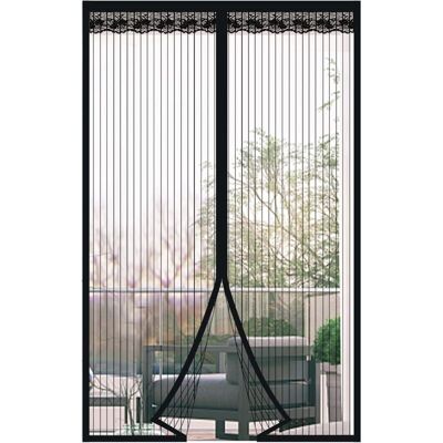 Scotch Moustiquaire De Porte Rideau Anti Mouche Magnétique Rideau De Porte Antimoustique Avec Fermeture Aimantée Sans Perçage Pour Porte De Balcon, Porte Cave, Porte De Terrasse (noir, 90cmx - Publicité Scotch Moustiquaire De Porte Rideau Anti Mouche Magnétique Rideau De Porte Antimoustique Avec Fermeture Aimantée Sans Perçage Pour Porte De Balcon, Porte Cave, Porte De Terrasse (noir, 90cmx - Publicité