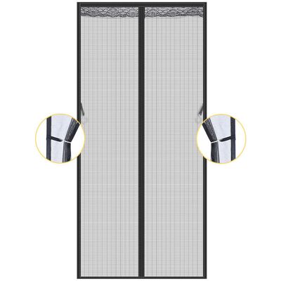 OEM Moustiquaire Porte Fenêtre Magnétique 90x210cm Rideau Porte Anti Mouche Insecte Moustiquaire Aimantée Bande Adhésive Fermeture Automatique Maille-crezuo - Publicité OEM Moustiquaire Porte Fenêtre Magnétique 90x210cm Rideau Porte Anti Mouche Insecte Moustiquaire Aimantée Bande Adhésive Fermeture Automatique Maille-crezuo - Publicité