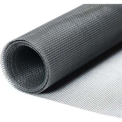 OEM Moustiquaire Fenêtre 120 Cm X 250 Cm, Maille En Fibre De Verre, Découpée Sur Mesure, Anti-insectes, Adaptée Aux Portes-fenêtres En Baie - Gris - Publicité OEM Moustiquaire Fenêtre 120 Cm X 250 Cm, Maille En Fibre De Verre, Découpée Sur Mesure, Anti-insectes, Adaptée Aux Portes-fenêtres En Baie - Gris - Publicité