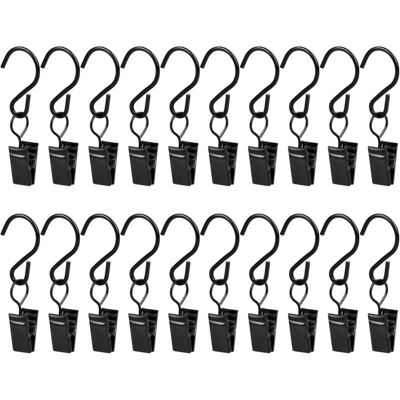 Melissa 20 Pièces Pince Rideaux, Pinces Rideaux, Pinces Metal Rideau, Petits Rideaux Clips Crochets, Rideaux De Douche Clip Crochets, Clips De Rideau, Noir 0,7 X 0,35 Pouces (noir) - Publicité Melissa 20 Pièces Pince Rideaux, Pinces Rideaux, Pinces Metal Rideau, Petits Rideaux Clips Crochets, Rideaux De Douche Clip Crochets, Clips De Rideau, Noir 0,7 X 0,35 Pouces (noir) - Publicité