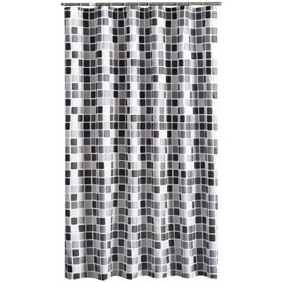Vision Rideau De Douche 200x240 Cm (lxh), Anti-moisissure Antibactérien Hydrofuge Doublure Des Rideaux De Douche Tissu Polyester Doux Rideaux De Bain Rideau Fait De Beaux Motifs Pour Salle De Bain Toilette - Publicité Vision Rideau De Douche 200x240 Cm (lxh), Anti-moisissure Antibactérien Hydrofuge Doublure Des Rideaux De Douche Tissu Polyester Doux Rideaux De Bain Rideau Fait De Beaux Motifs Pour Salle De Bain Toilette - Publicité