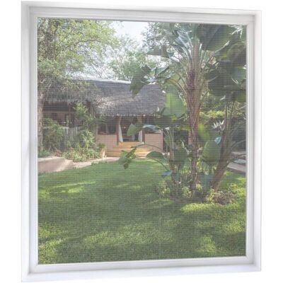Melissa Ersandy – Moustiquaire Fenêtre Découpable 150x200cm – Lot De 2 – Toile En Polyester Anti-insectes Avec Bande Adhésive – Installation Sans Perçage - 150cm200cm - Publicité Melissa Ersandy – Moustiquaire Fenêtre Découpable 150x200cm – Lot De 2 – Toile En Polyester Anti-insectes Avec Bande Adhésive – Installation Sans Perçage - 150cm200cm - Publicité