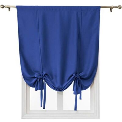 BARKBUSTERS (bleu, 80x120cm) Attacher Les Stores Occultant Rideau De Fenêtre Isolant Thermique Drapé Panneau Décoration De La Maison Balloon Shades Pour Chambre - Publicité BARKBUSTERS (bleu, 80x120cm) Attacher Les Stores Occultant Rideau De Fenêtre Isolant Thermique Drapé Panneau Décoration De La Maison Balloon Shades Pour Chambre - Publicité