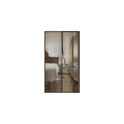 OEM Moustiquaire Porte Fenetre Aimantée Magnetique,rideaux Anti Mouches Pour Porte, Rideaux Toile Insect Ecran,moustiquaire Baie Vi Coulissante,magnétique Moustique Sans Perçage(110x210cm,noir) - Publicité OEM Moustiquaire Porte Fenetre Aimantée Magnetique,rideaux Anti Mouches Pour Porte, Rideaux Toile Insect Ecran,moustiquaire Baie Vi Coulissante,magnétique Moustique Sans Perçage(110x210cm,noir) - Publicité