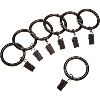 Melissa 7-pack-rideau Accessoires Accessoires Rideau Clip Crochet Rideau Anneau Crochet Clip - Publicité Melissa 7-pack-rideau Accessoires Accessoires Rideau Clip Crochet Rideau Anneau Crochet Clip - Publicité