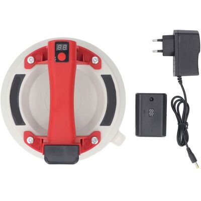 OEM Jeffergarden Palonnier Électrique À Ventouses, 8 Pouces, Capacité De Charge De 600 Livres, Affichage Numérique, Verre Pour Miroirs Carrelés, Ue, 220-240 V-dou - Publicité OEM Jeffergarden Palonnier Électrique À Ventouses, 8 Pouces, Capacité De Charge De 600 Livres, Affichage Numérique, Verre Pour Miroirs Carrelés, Ue, 220-240 V-dou - Publicité